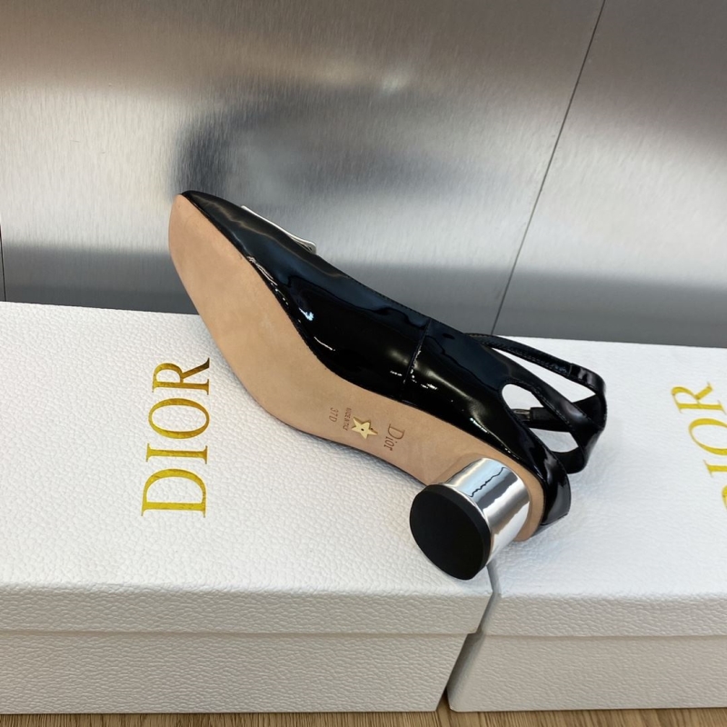 Christian Dior Slippers